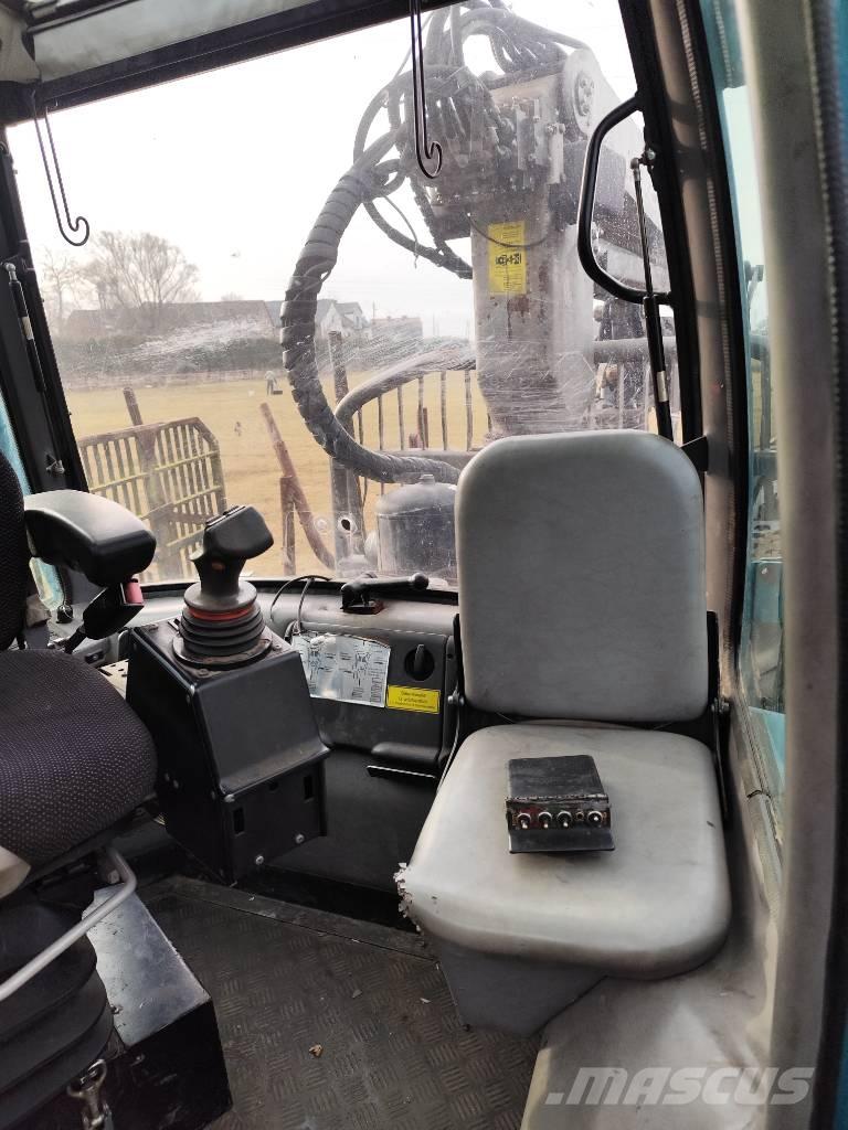 Pfanzelt Felix Šķeldotāji