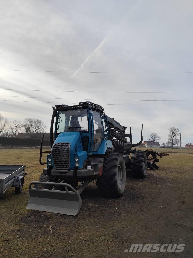 Pfanzelt Felix Šķeldotāji