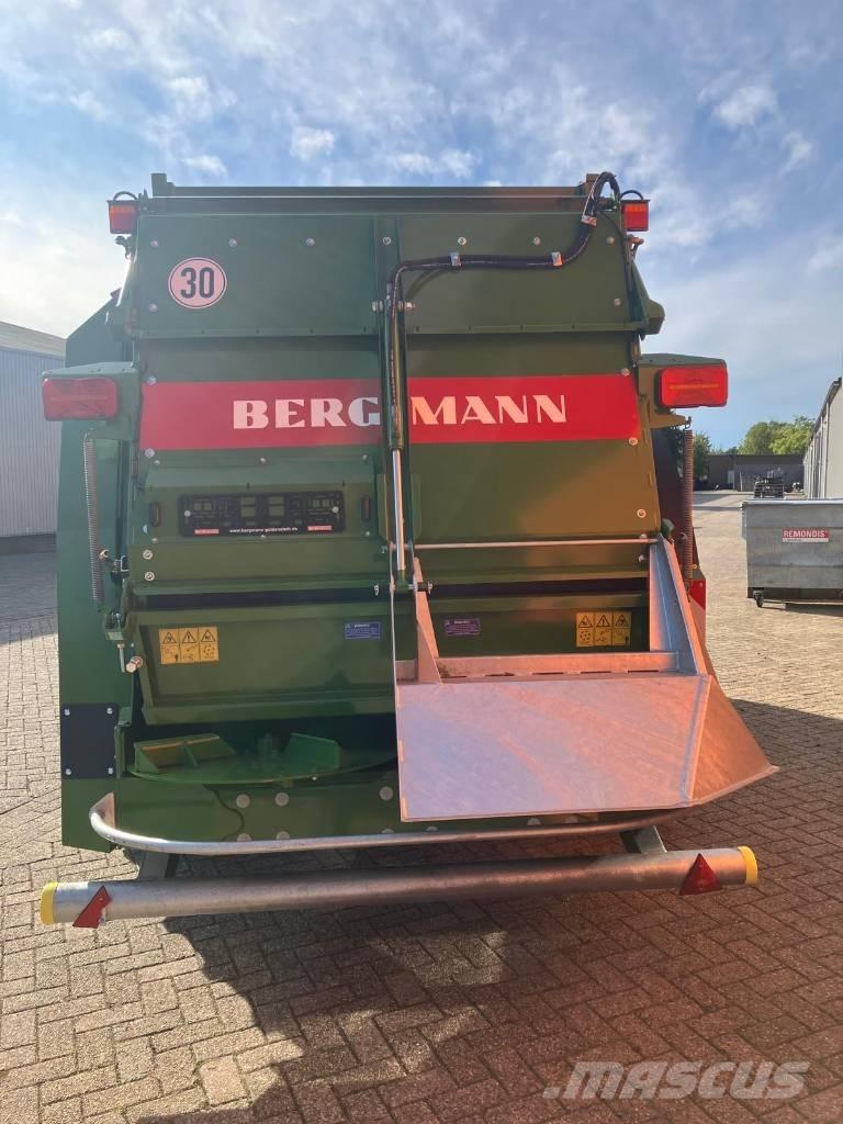 Bergmann TSW 2140 E Mēslojuma izkliedētājs