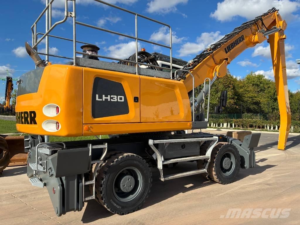 Liebherr LH 30 M Industriālie iekrāvēji