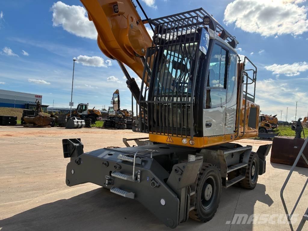 Liebherr LH 30 M Industriālie iekrāvēji