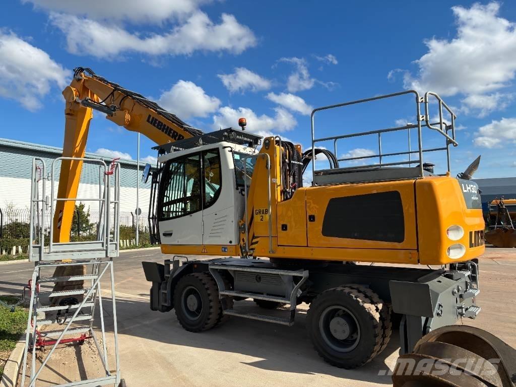Liebherr LH 30 M Industriālie iekrāvēji