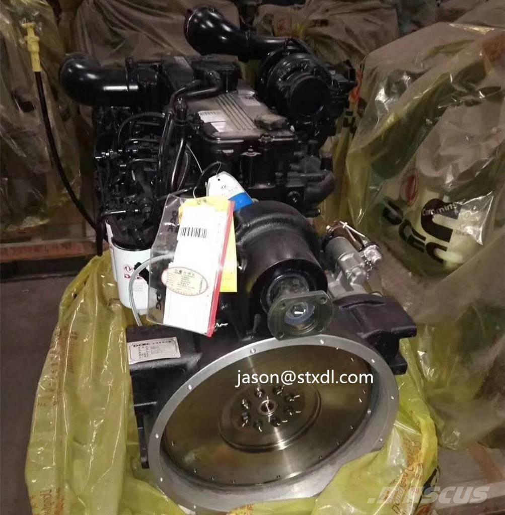 Cummins ISL315 50 Dzinēji