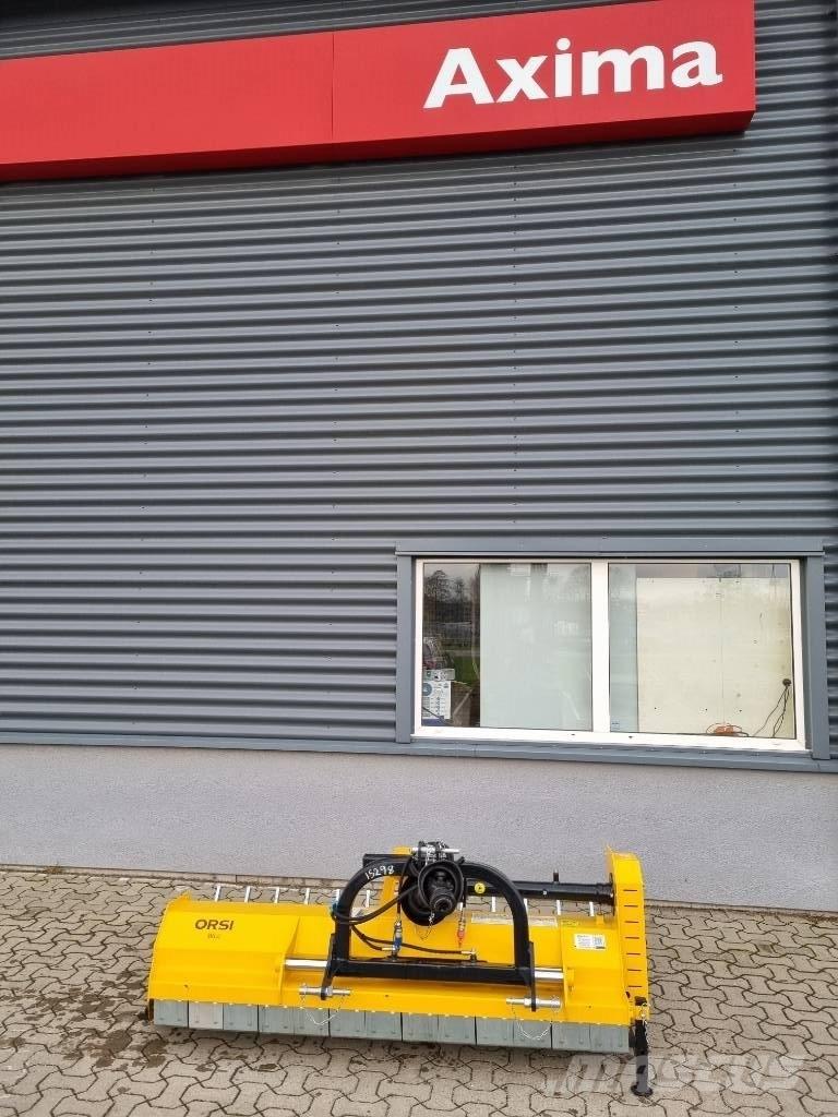 Orsi WLC 200 Pļaujmašīnas/pašgājēji