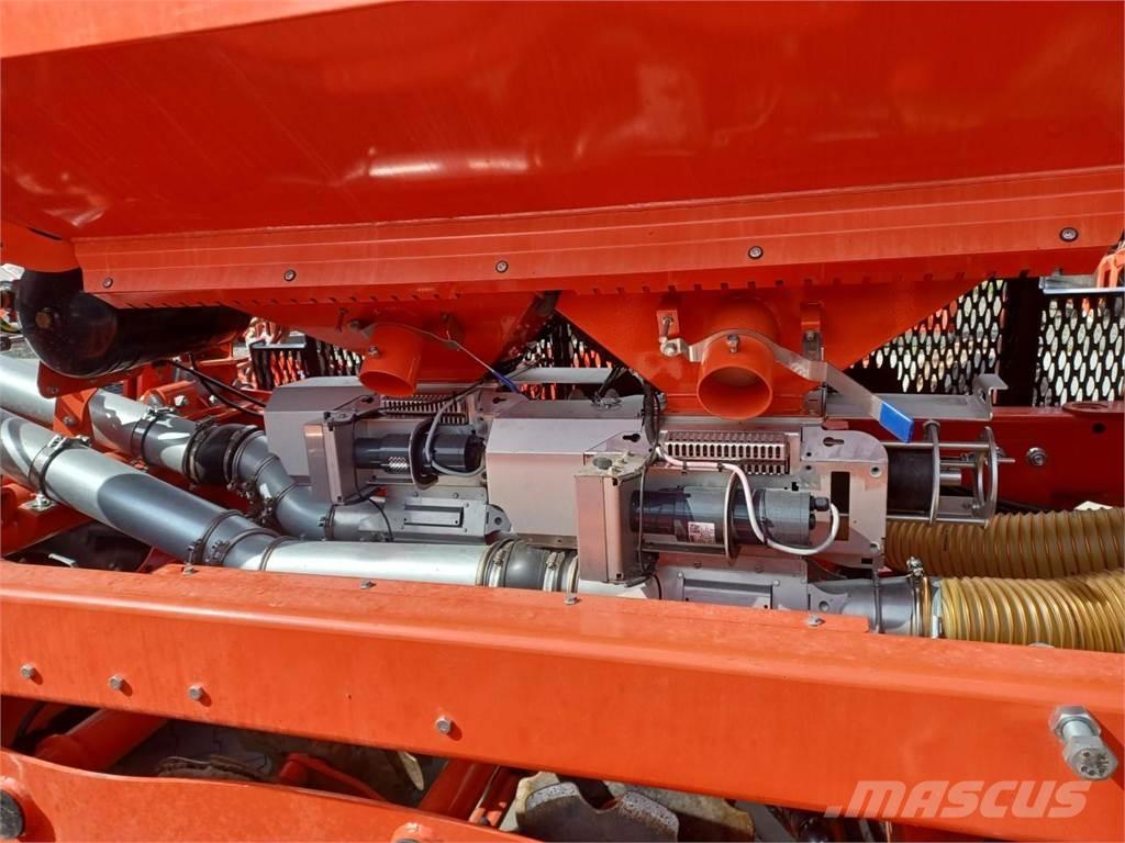 Kuhn Espro 8000 R Kombinētās sējmašīnas