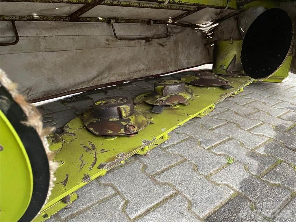 CLAAS DISCO 260 Pļaujmašīnas ar kondicionieri