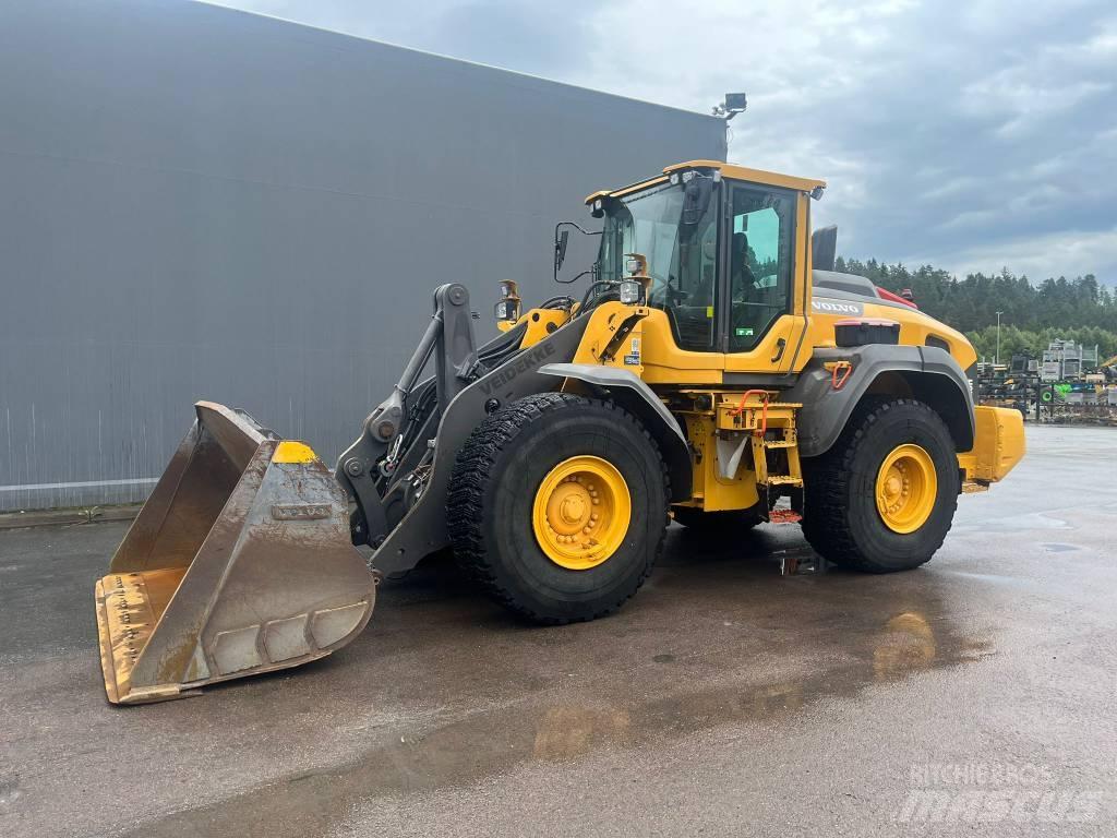 Volvo L 110 H Iekrāvēji uz riteņiem