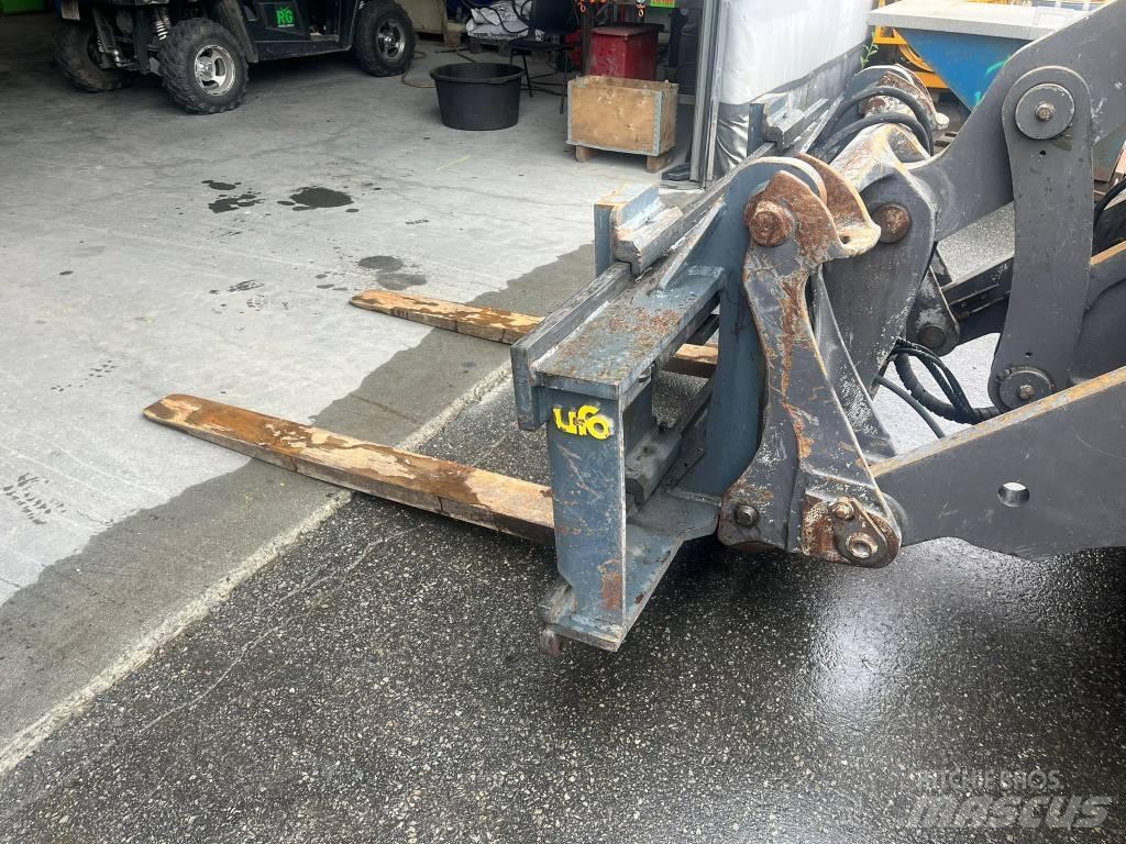 Volvo L 110 H Iekrāvēji uz riteņiem
