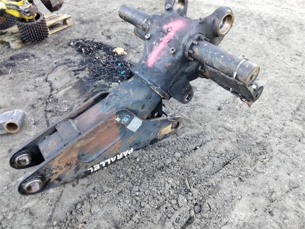 Loglift L190V Mežizstrādes mašīnu krāni