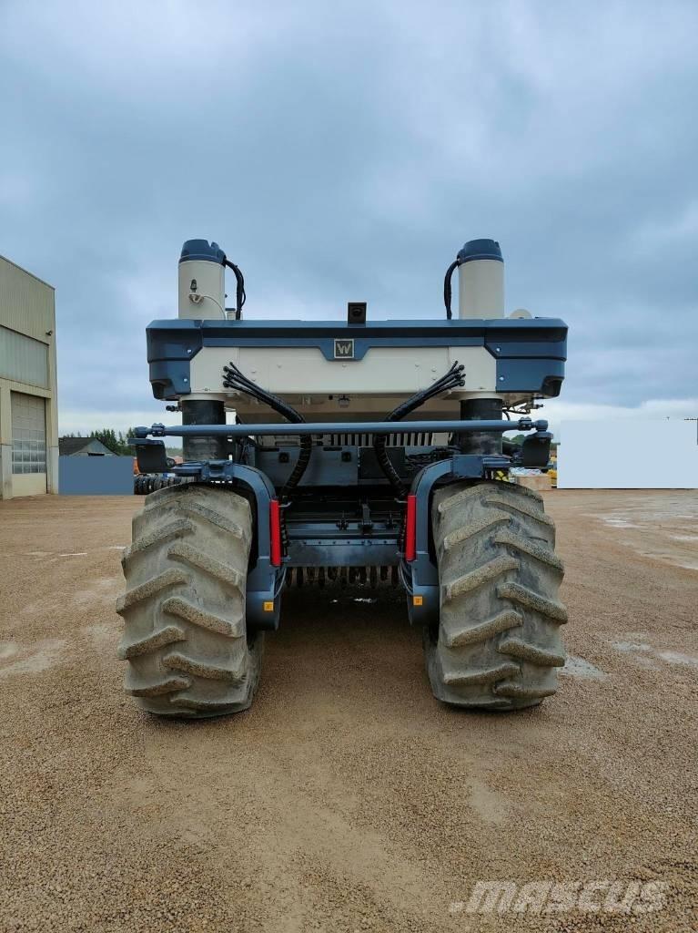 Wirtgen WR 250 I Asfalta savācējs