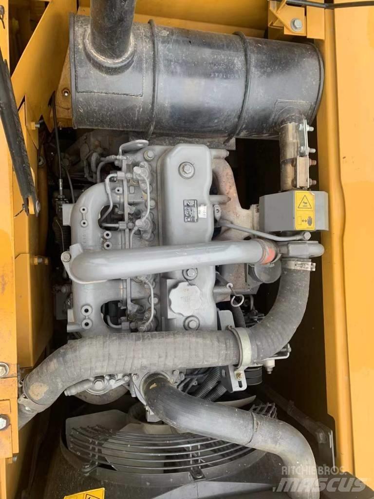 Sany SY155CPRO Kāpurķēžu ekskavatori