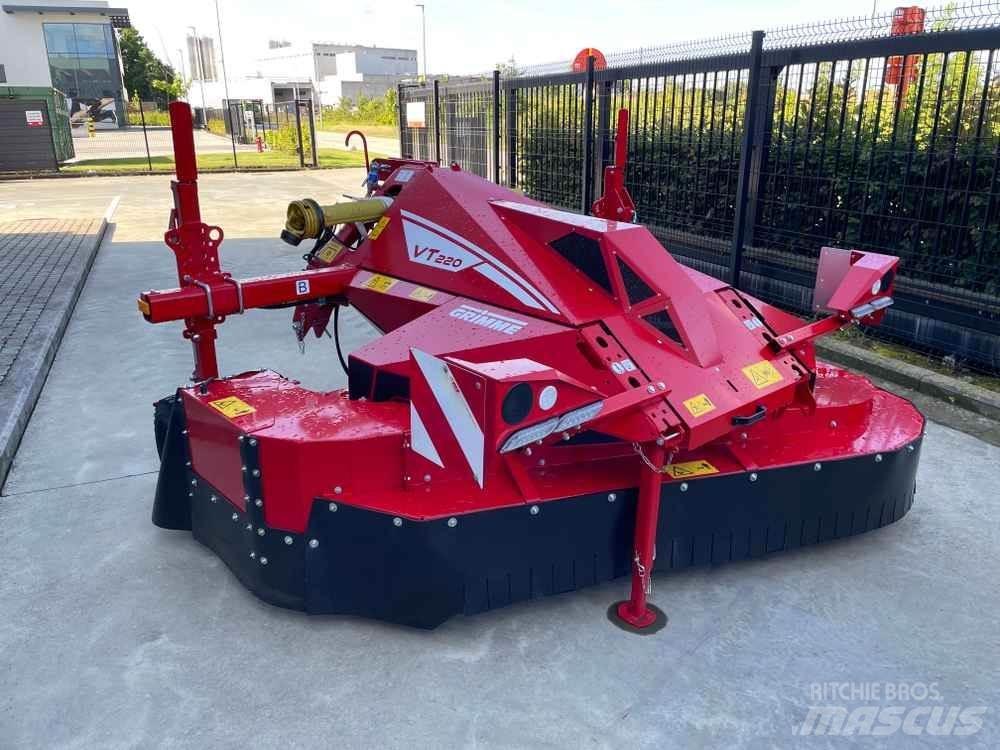 Grimme VT 220F Lauksaimniecība- Citi