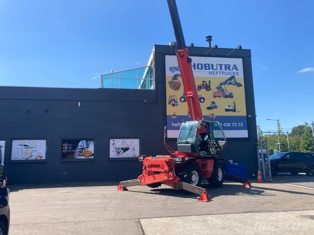 Manitou MRT 1542 Teleskopiskie manipulatori