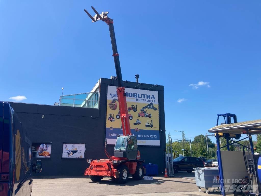 Manitou MRT 1542 Teleskopiskie manipulatori