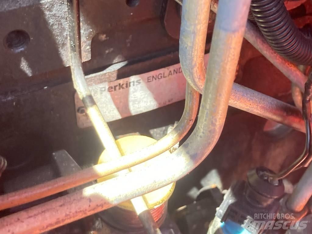 Manitou MRT 1542 Teleskopiskie manipulatori