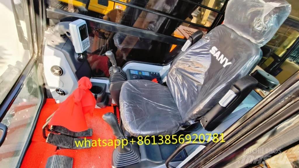 Sany SY 75 C Kāpurķēžu ekskavatori