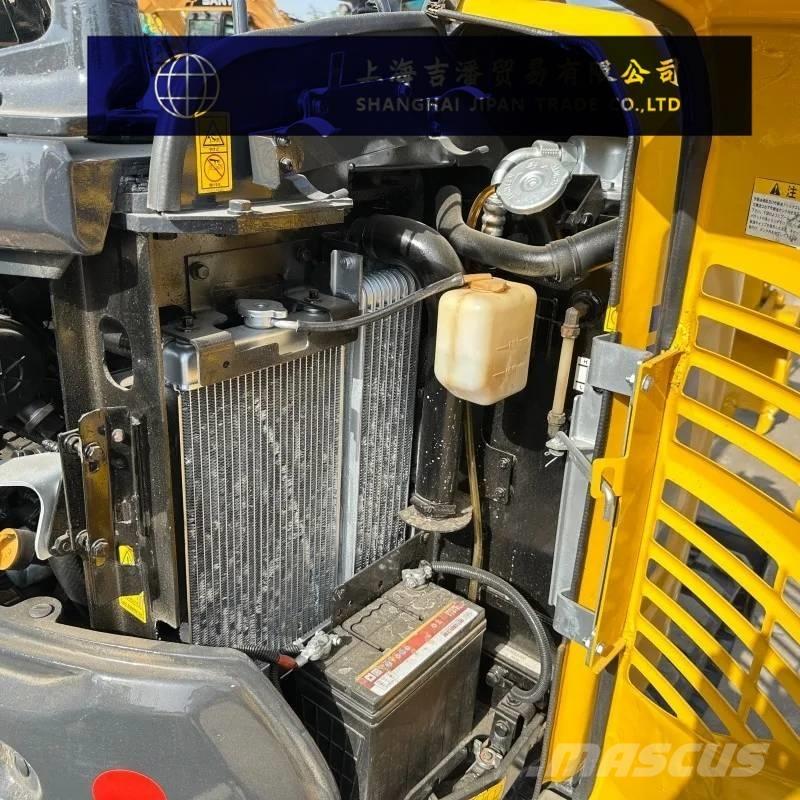 Komatsu PC 20 MR Mini ekskavatori < 7 t