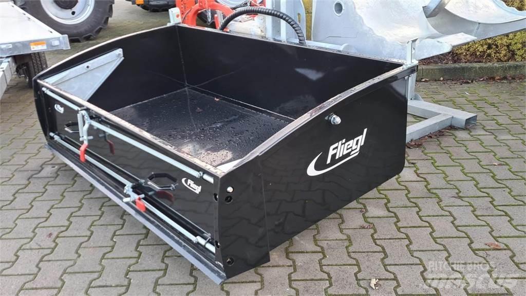 Fliegl GIGANT 220M Cits traktoru papildaprīkojums