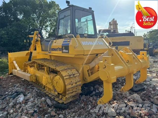 Komatsu D 85 EX Kāpurķēžu buldozeri