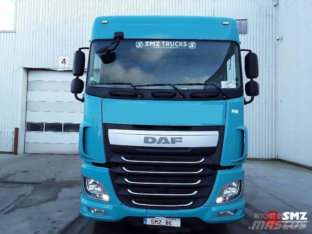 DAF XF 410 Vilcēji