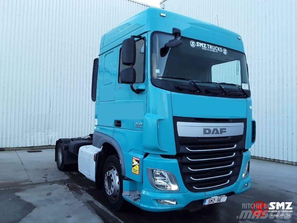 DAF XF 410 Vilcēji