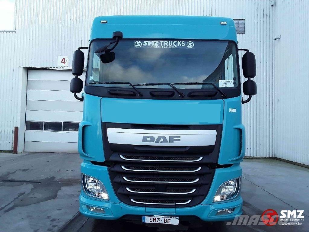 DAF XF 410 Vilcēji