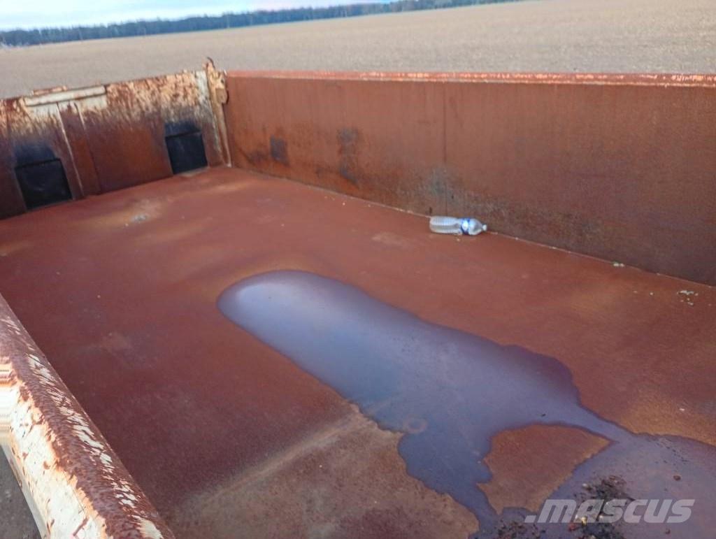 DAF CF 85.410 Pašizgāzējs