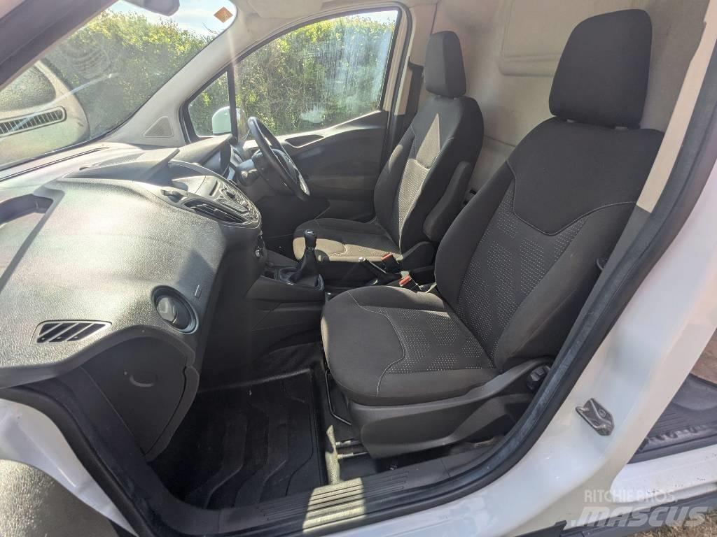 Ford Transit Connect Preču pārvadāšanas furgoni