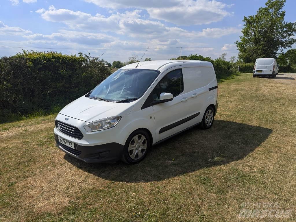 Ford Transit Connect Preču pārvadāšanas furgoni