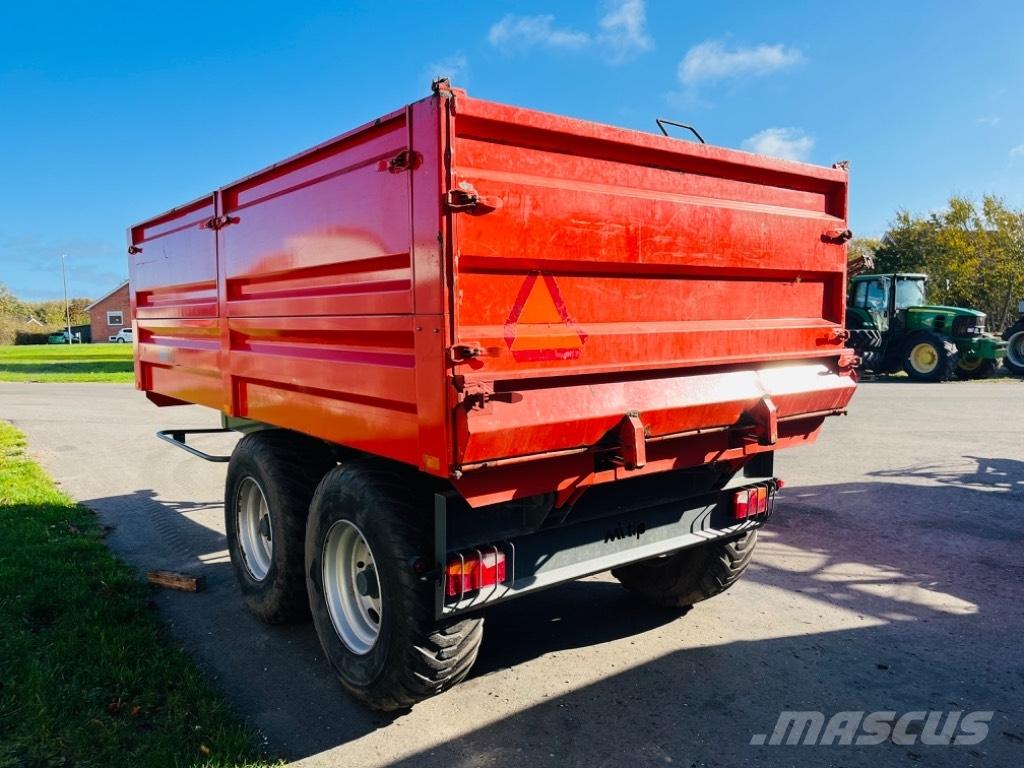 Mi LBC 100 BT Treileri-pašizgāzēji