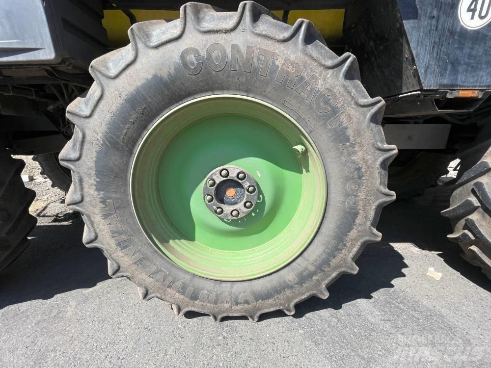 Dammann DT 3200 H Pašgājēji smidzinātāji