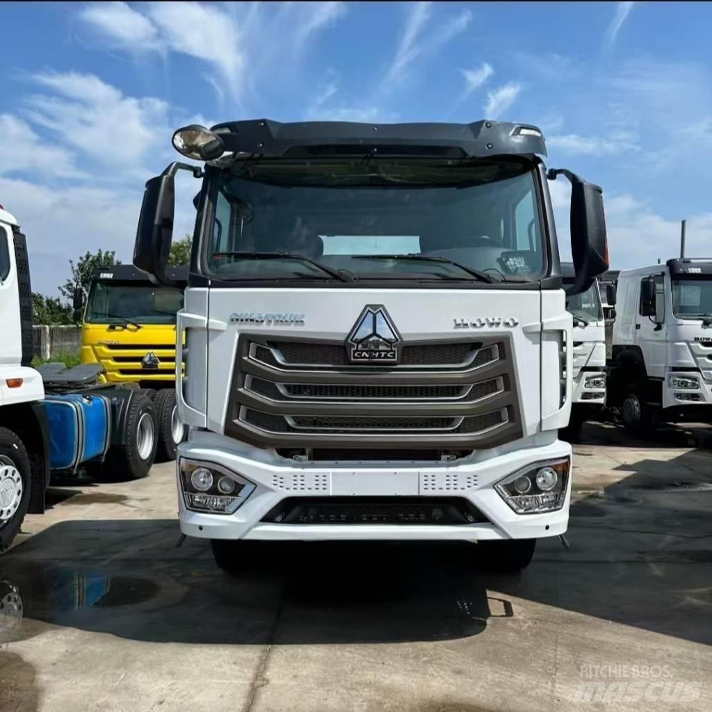Howo 371 6X4 Vilcēji