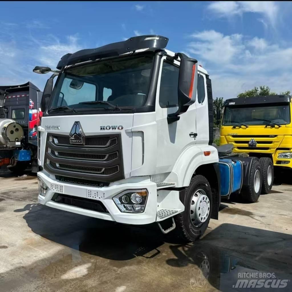 Howo 371 6X4 Vilcēji