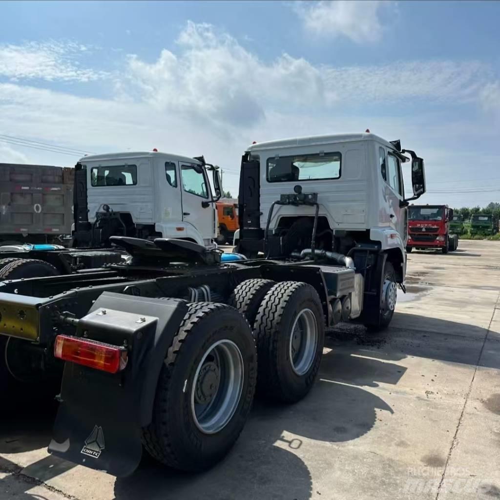 Howo 371 6X4 Vilcēji
