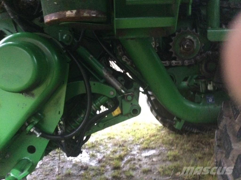 McHale Fusion 3 Plus Rituļu preses