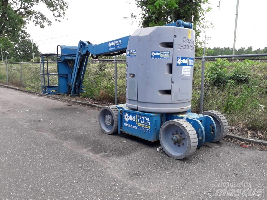 Genie Z 30/20 N Strēles pacēlāji