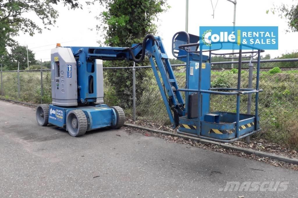 Genie Z-30/20N | 2007 Strēles pacēlāji