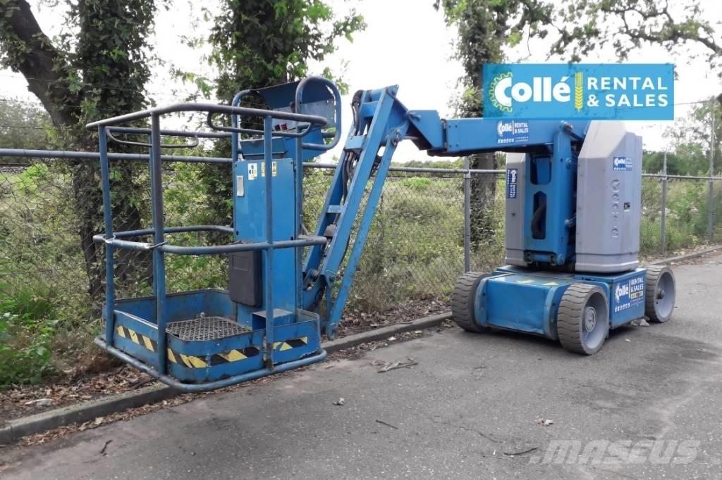Genie Z-30/20N | 2007 Strēles pacēlāji