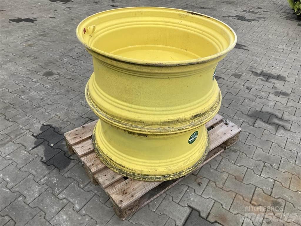 Kock & Sohn TW15Lx34 Riepas, riteņi un diski