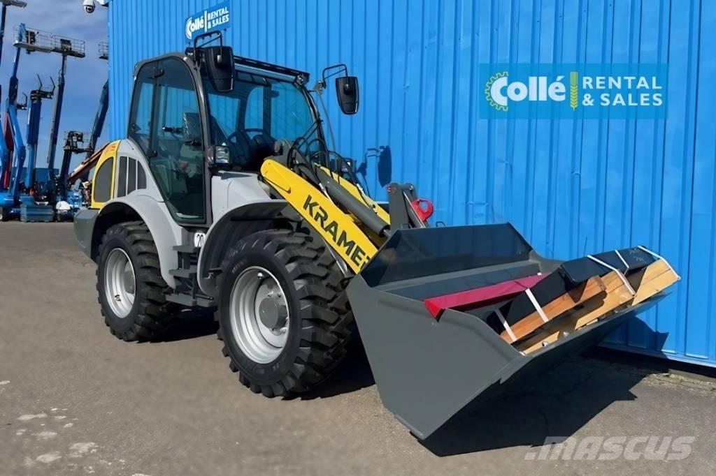 Kramer 8115 | 2024 Iekrāvēji uz riteņiem