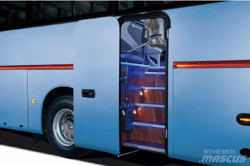 King Long C12 Tūrisma autobusi