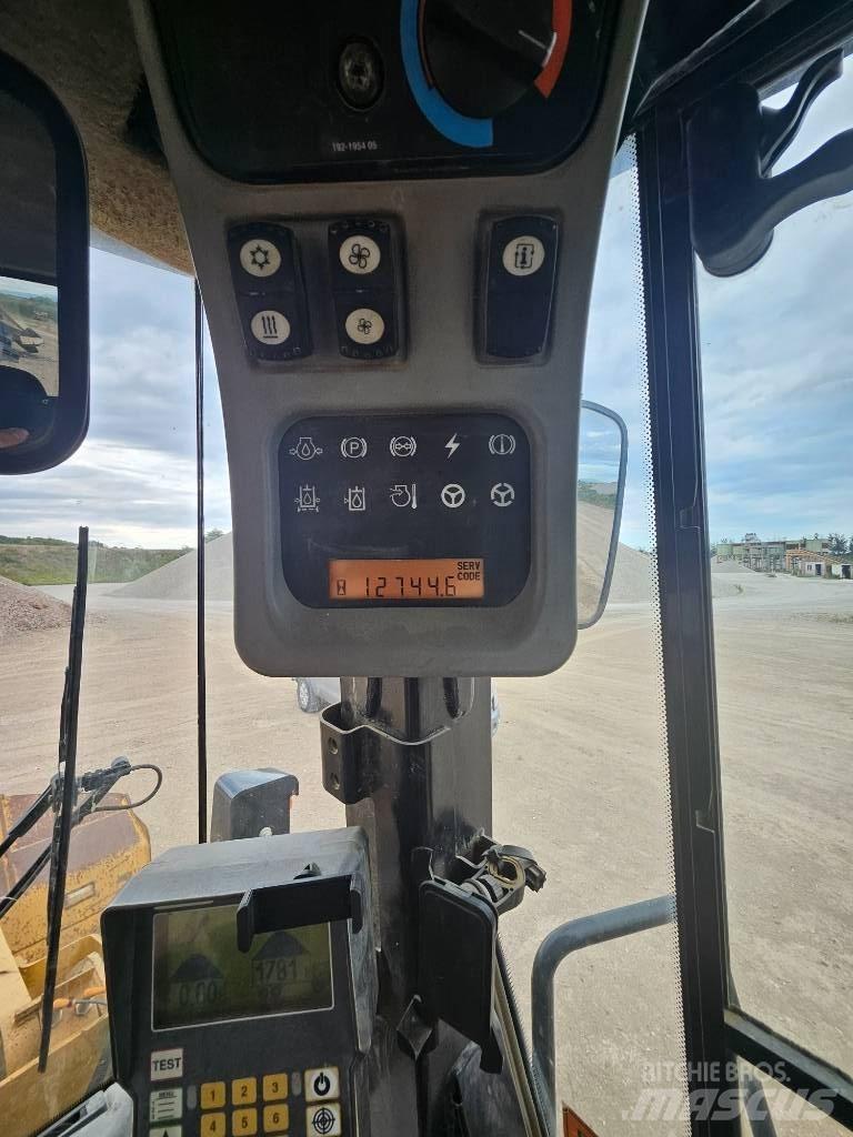 CAT 950 H Iekrāvēji uz riteņiem