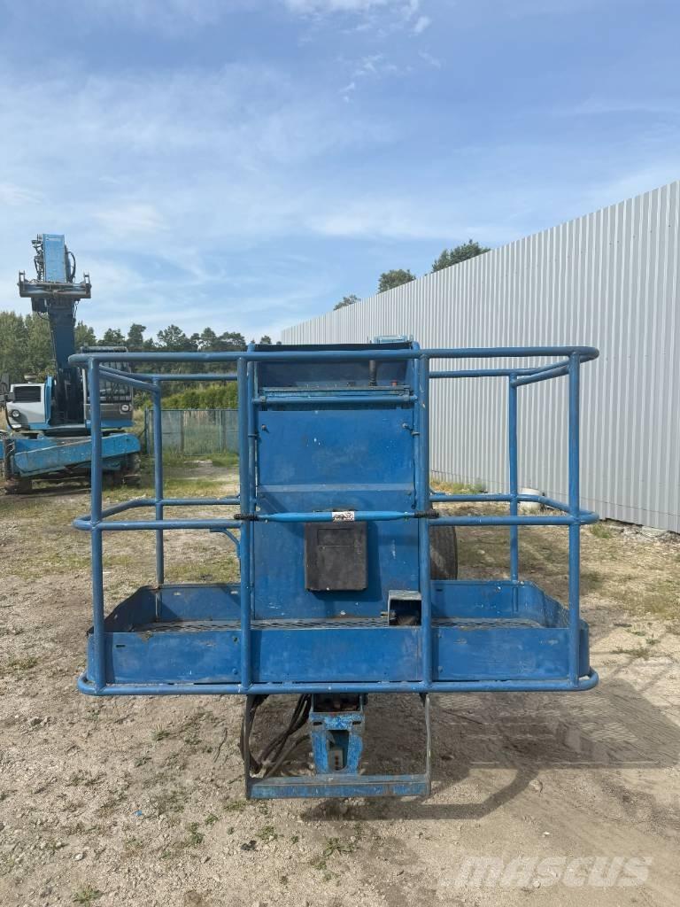 Genie Z 45/25 DC Strēles pacēlāji