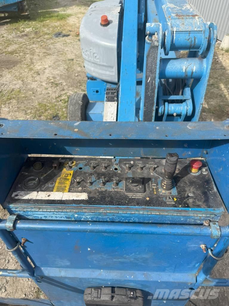 Genie Z 45/25 DC Strēles pacēlāji