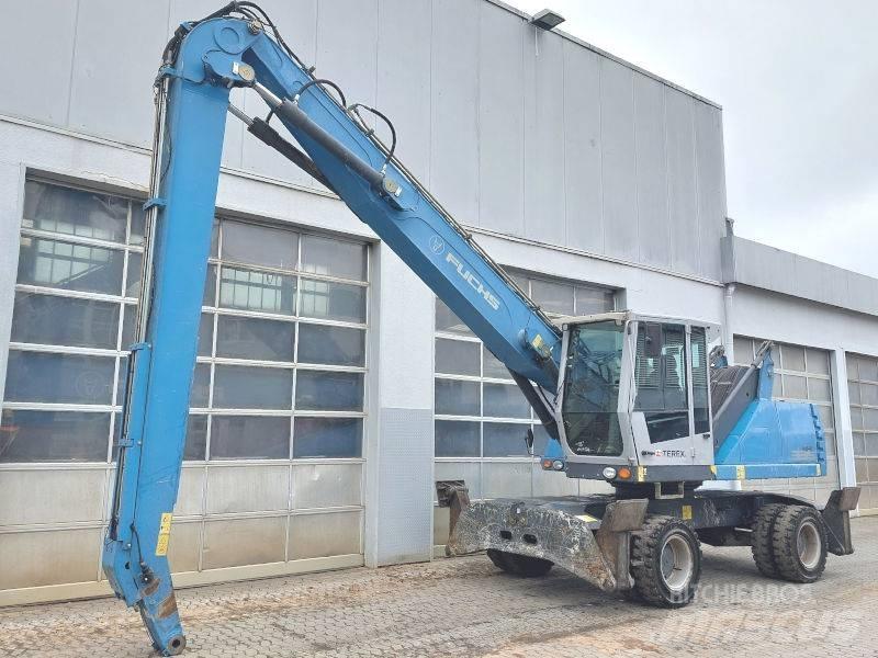 Fuchs MHL 335 E Industriālie iekrāvēji