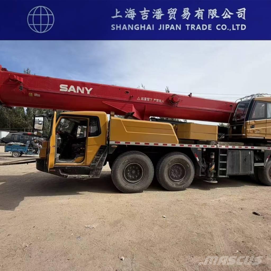 Sany STC 800 E5 Visurgājēji celtņi
