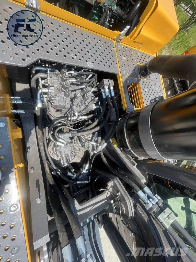 Volvo EC 480 D L Kāpurķēžu ekskavatori