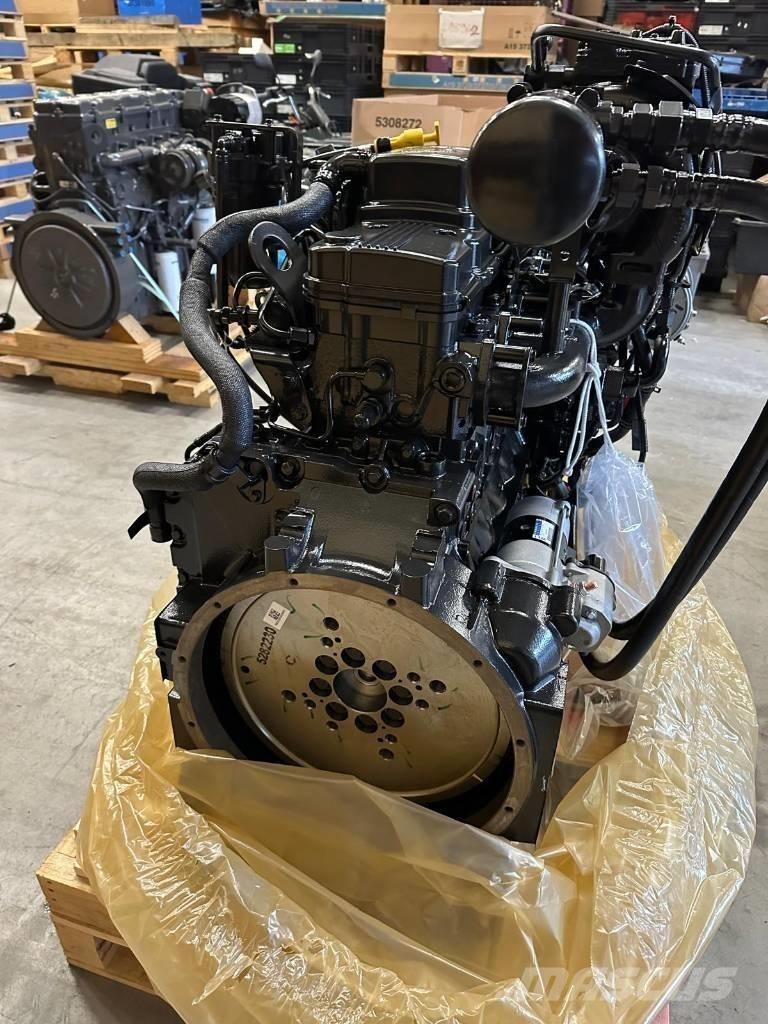 Cummins B6.7 FR95884 Lauksaimniecība- Citi