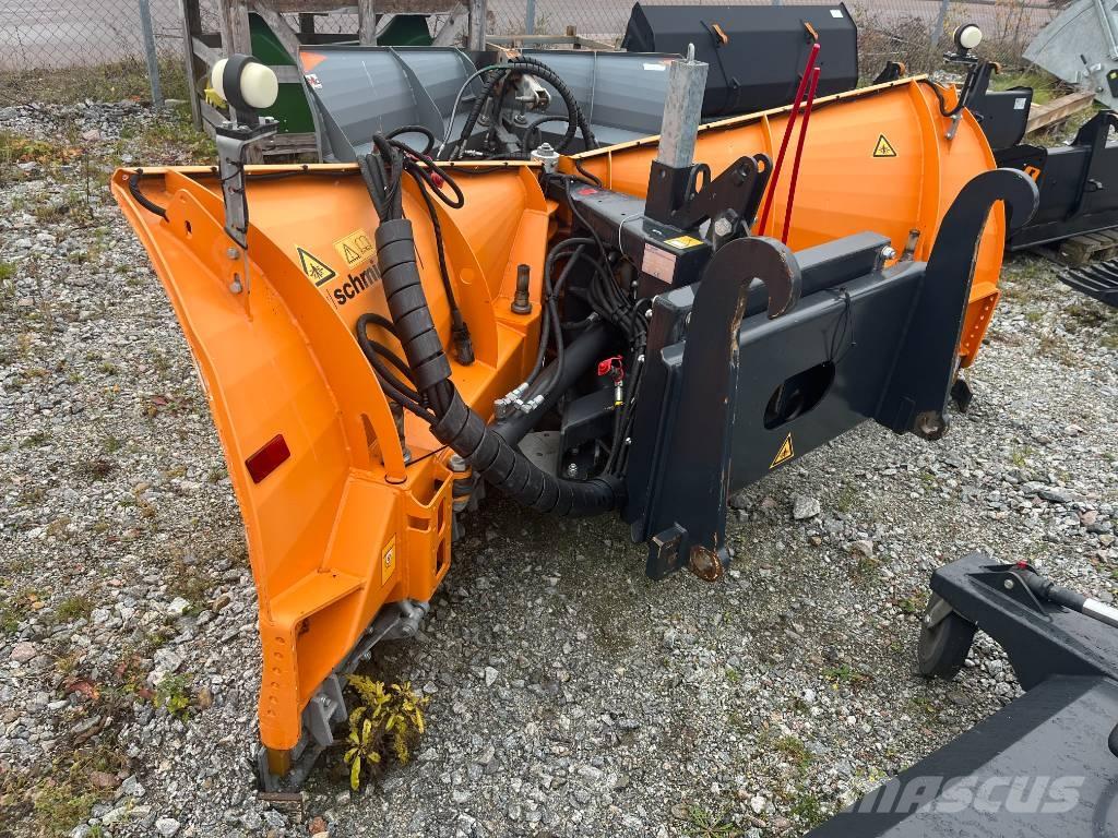 Aebi Schmidt KL-V 32 Sniega traktori