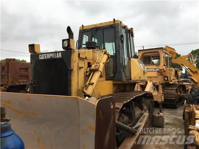CAT D 7 G Kāpurķēžu buldozeri